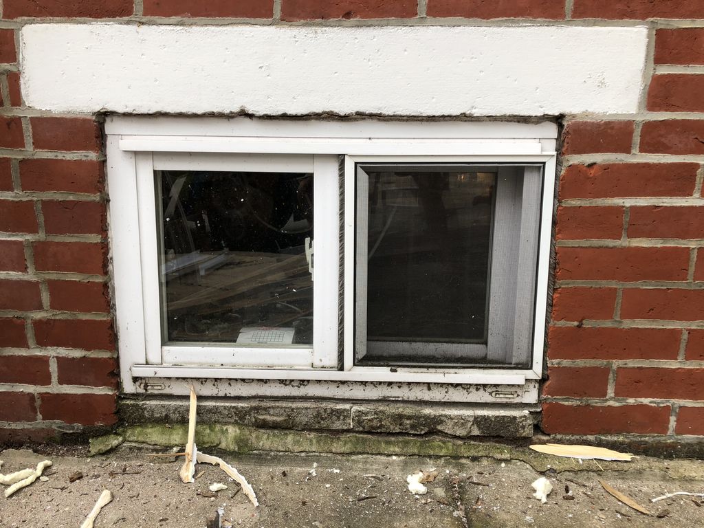 Window Installation