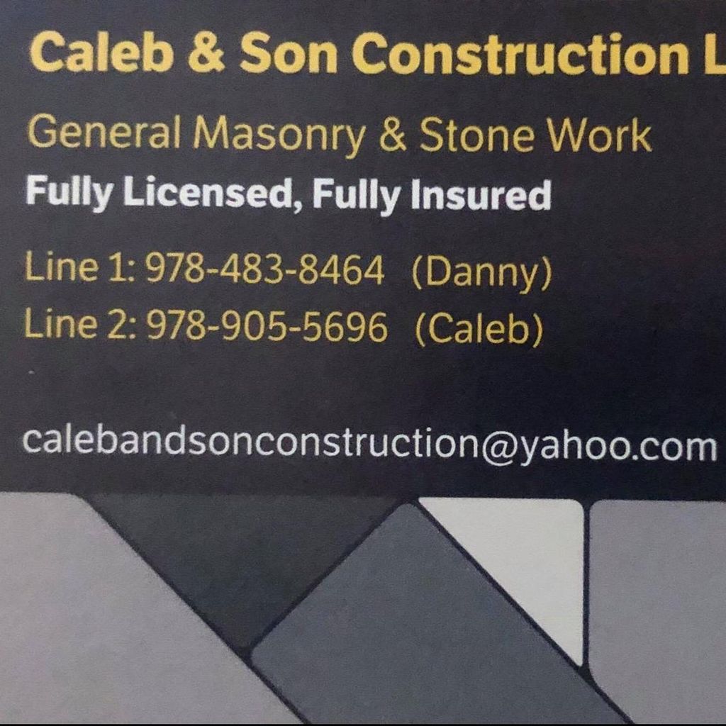 Caleb & Son Construction LLC