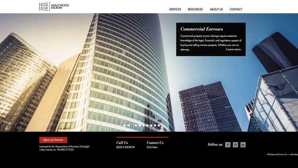 Projects and media