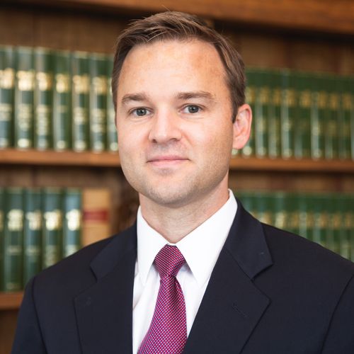 Jason Partney ~ Round Rock Family Law Attorney