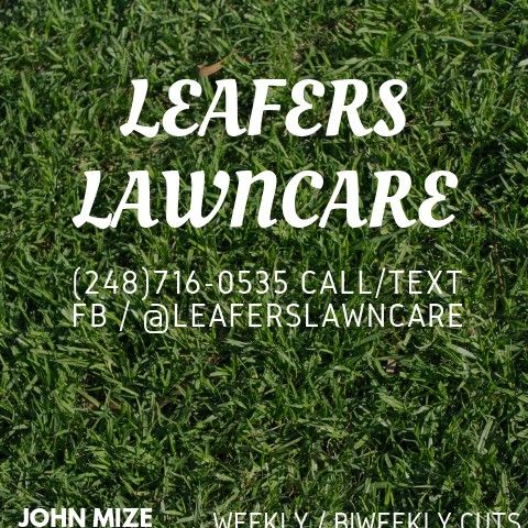 Leafers Lawncare