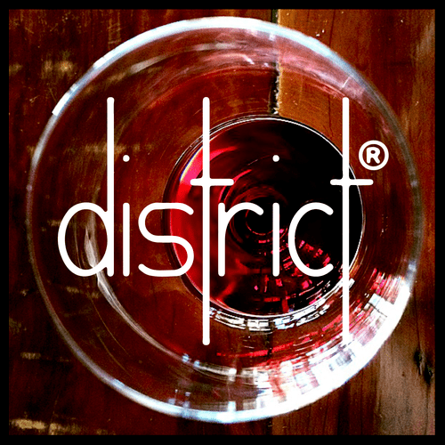 Instagram Profile Picture Logo Design District