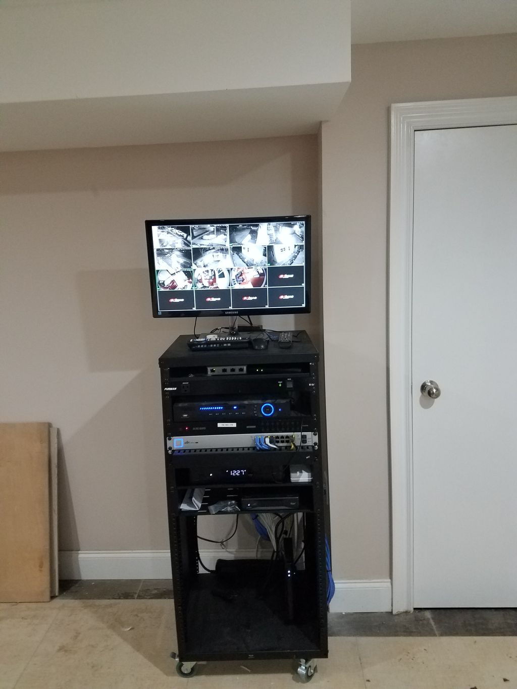 Projects and media
