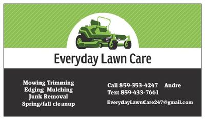 Avatar for Everyday Lawn Care