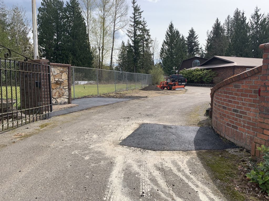 Asphalt Patching Ridesmooth