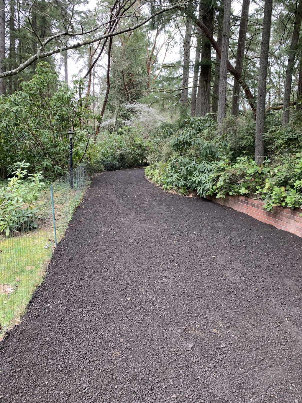 Recycled Asphalt Ridesmooth