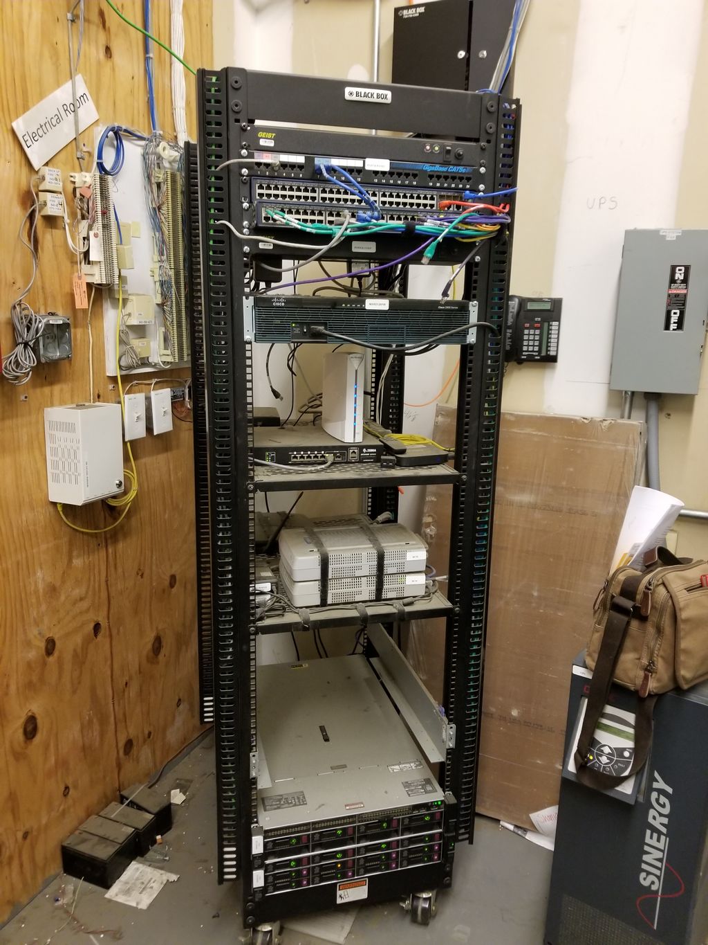 Projects and media