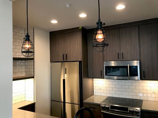 New Construction - Recessed Lighting and Design