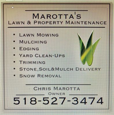 Avatar for Marotta’s Landscape & Property Maintenance