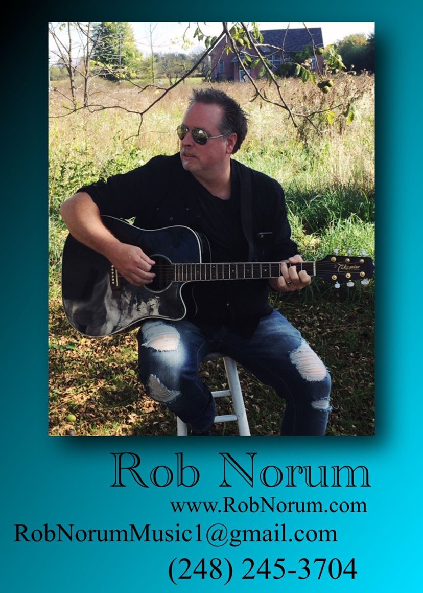 Rob Norum, Musician