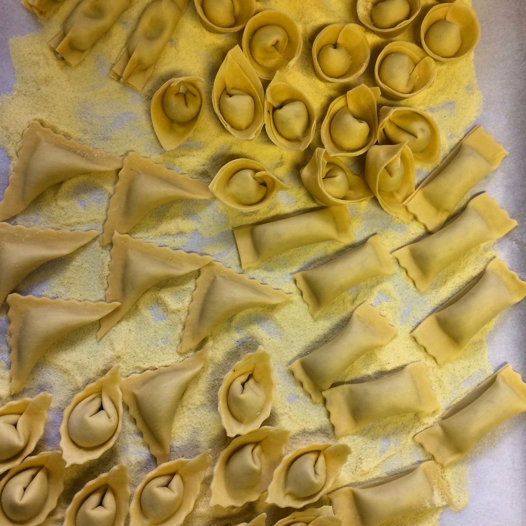 Pasta!