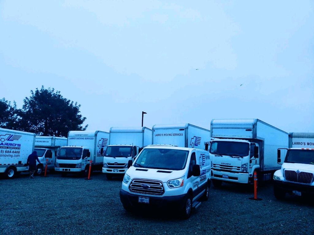 equipment for every move! visit our website larros