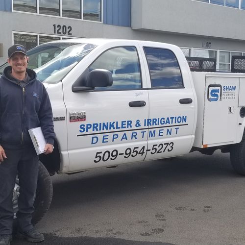 Shaw Plumbing Services Spokane, WA
