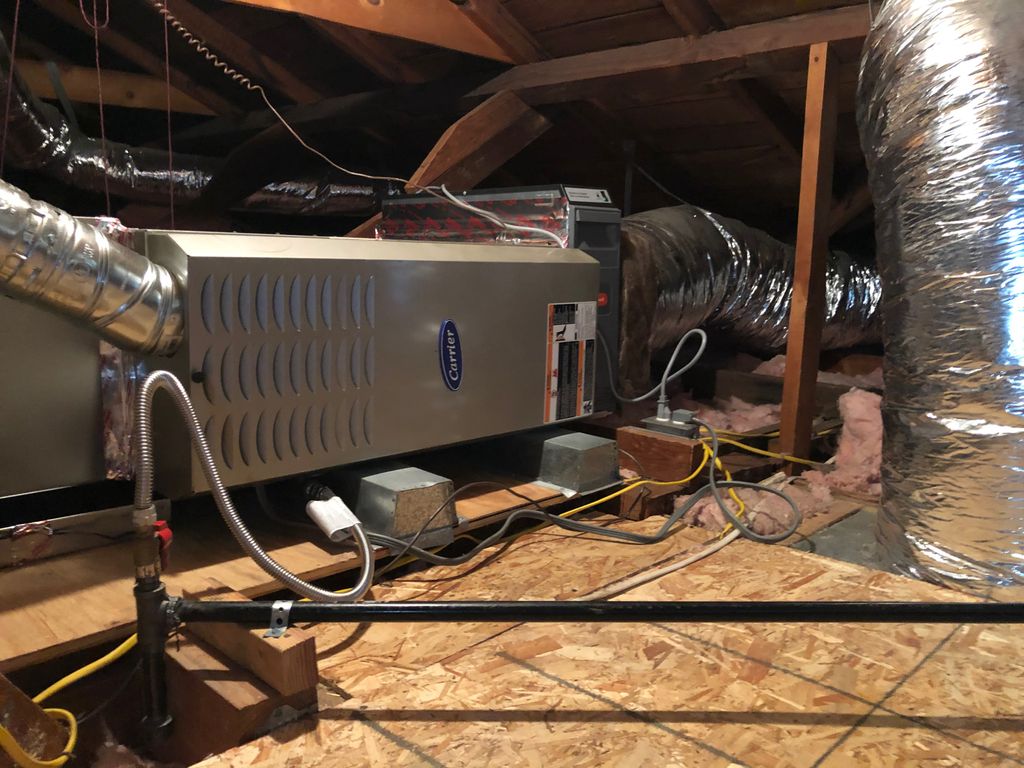 New Coil and Condenser add on in Beverly Hills