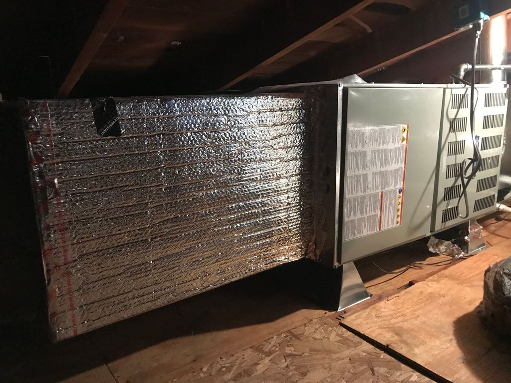 Full system replacement in Riverside