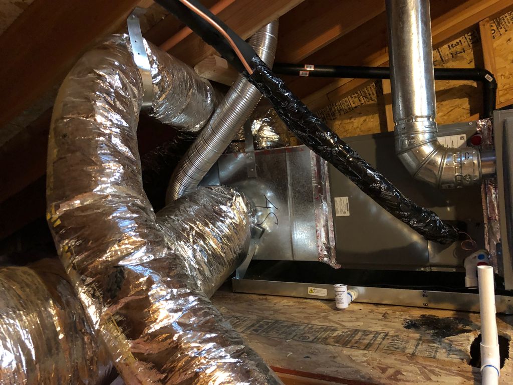 Full system replacement in Riverside