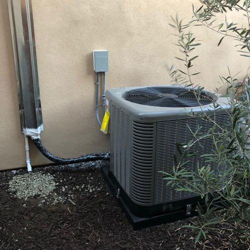 New AC Add on in Los angeles