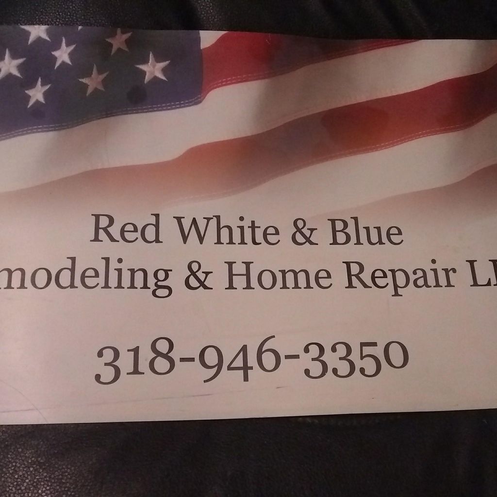Red White and Blue Remodeling  LLC.