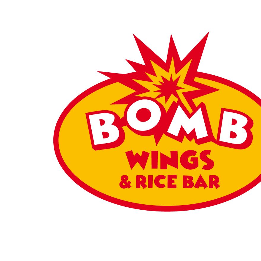 Bomb Wings & Rice Bar