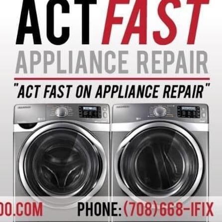 Actfast Appliance Repair