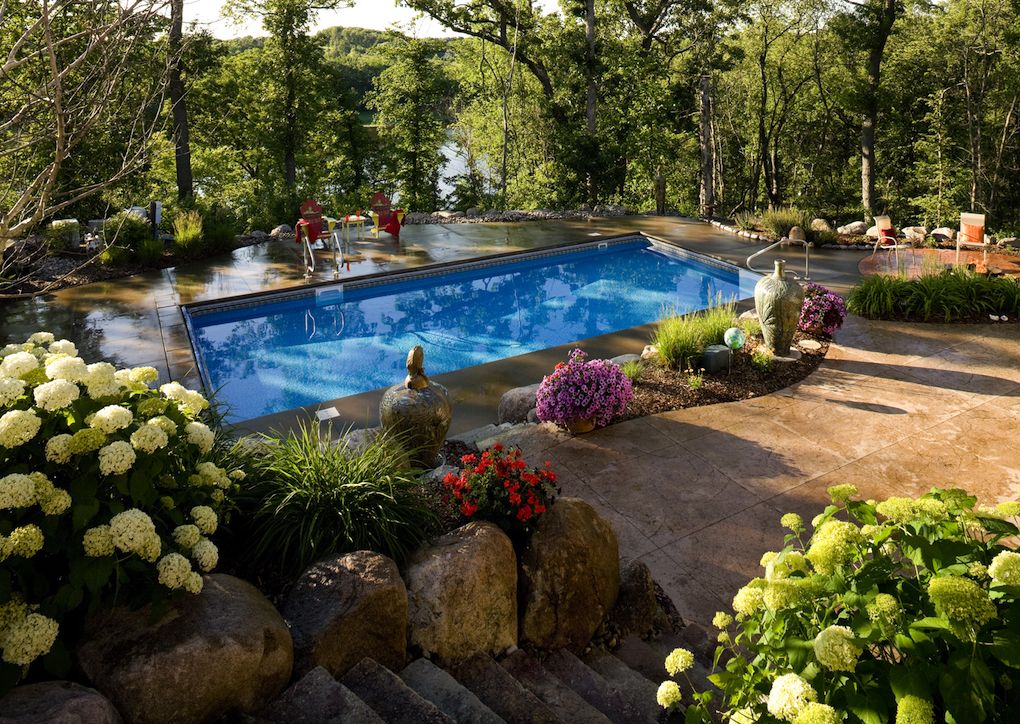 Orange Pool & Spa