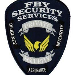 FBY SECURITY GUARD AND FIRE WATCH SERVICE