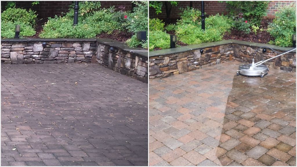 before                    after