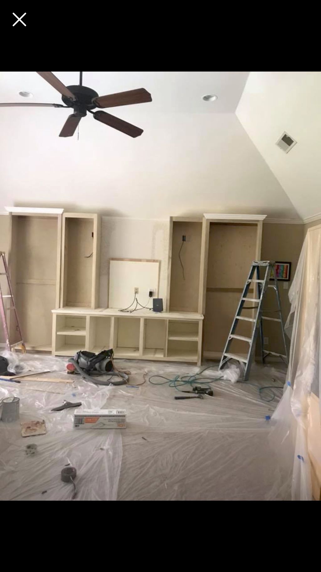 Projects and media