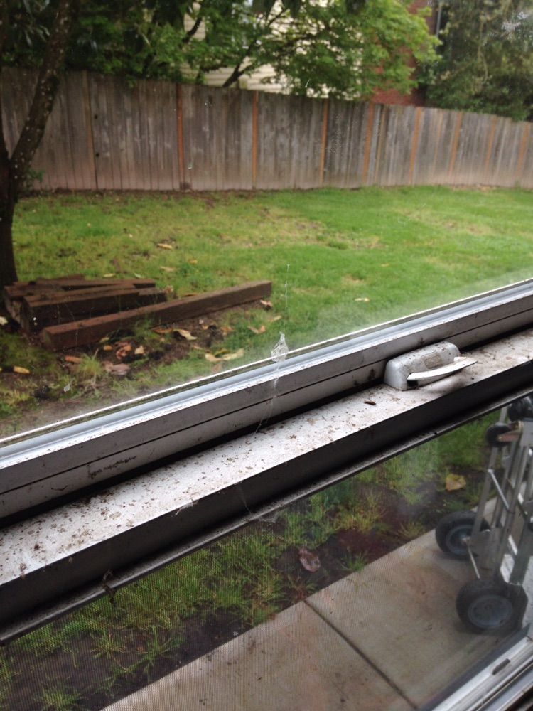 Do your windows look like this?