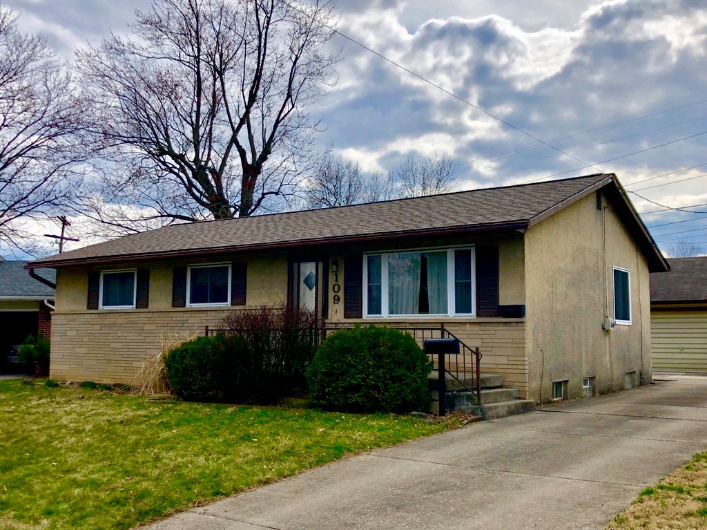 Delaware Ohio, 4/6/19
New roof was paid by insuran