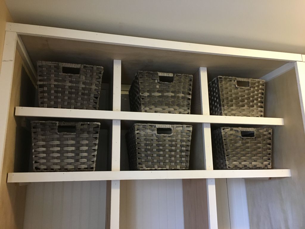 Cabinet Installation