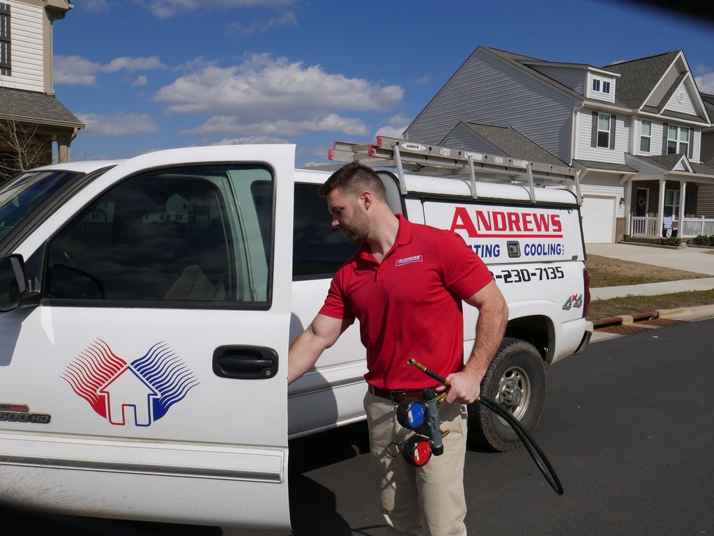 Andrews Heating & Cooling