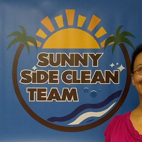 Sunny Side Clean Team