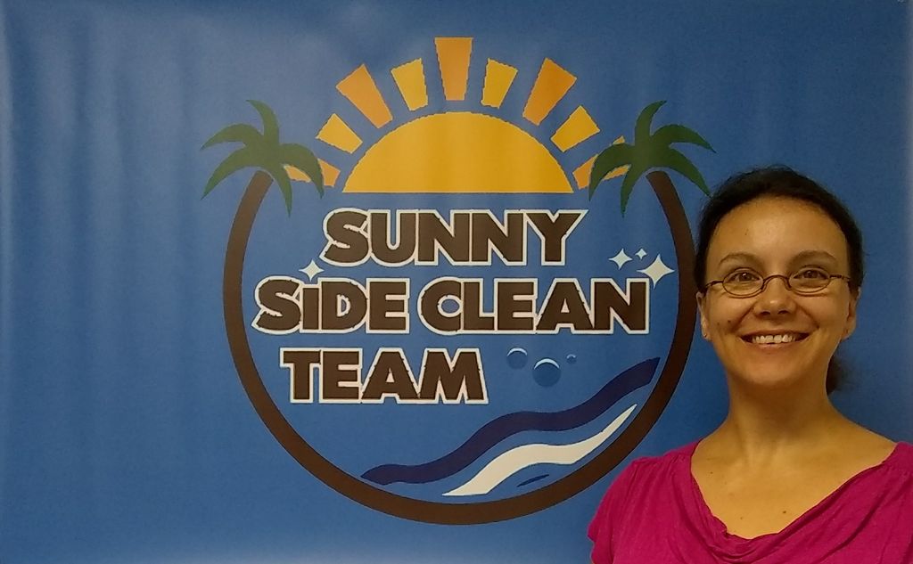 Sunny Side Clean Team