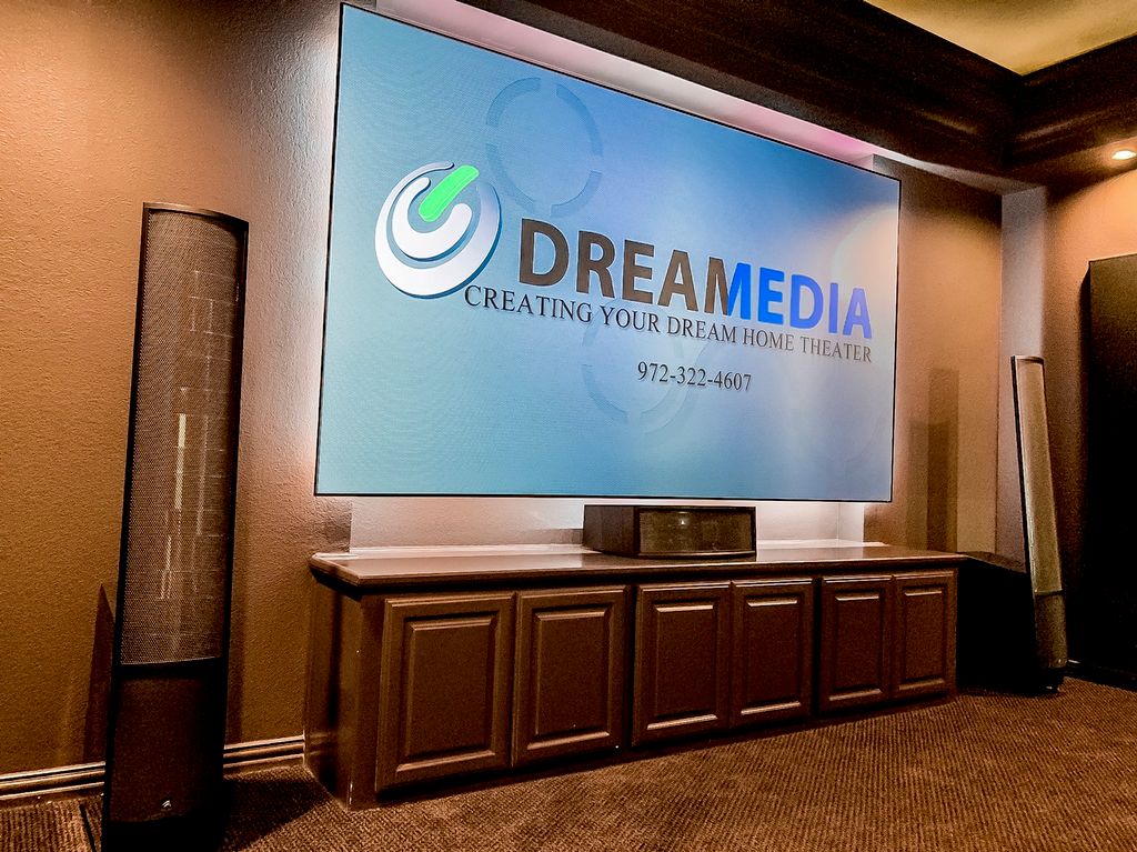 Dreamedia Home Theater & Electrical