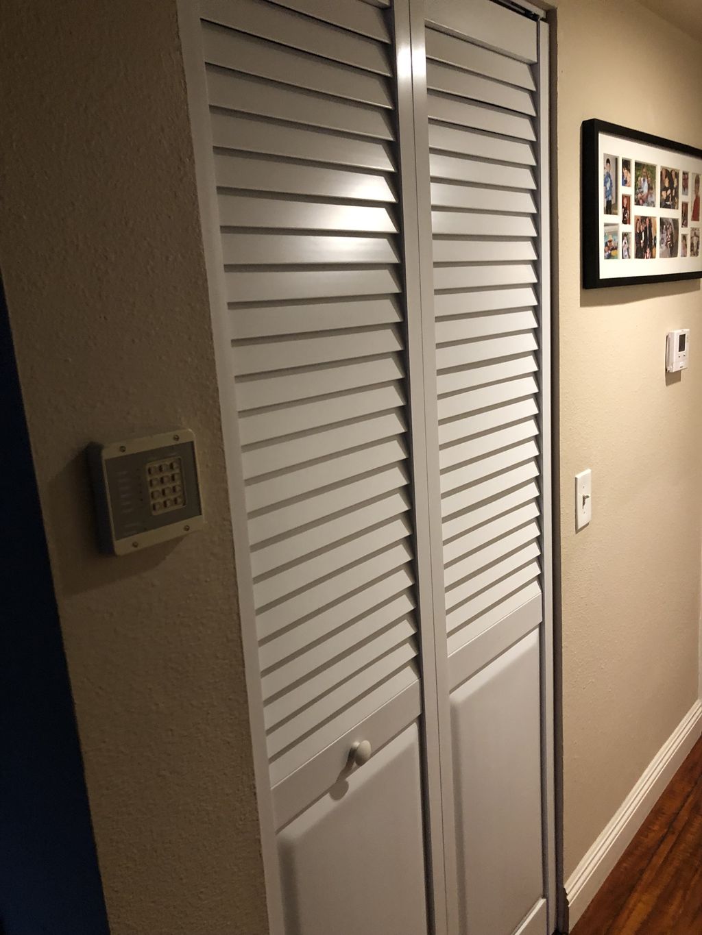 New Laundry Room Doors
