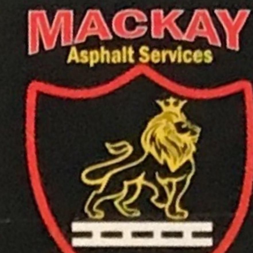 Mackay’s asphalt service