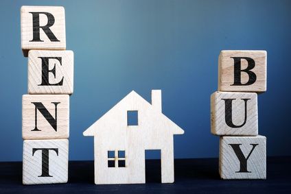 Buy a home and Rent it through a Licensed Property