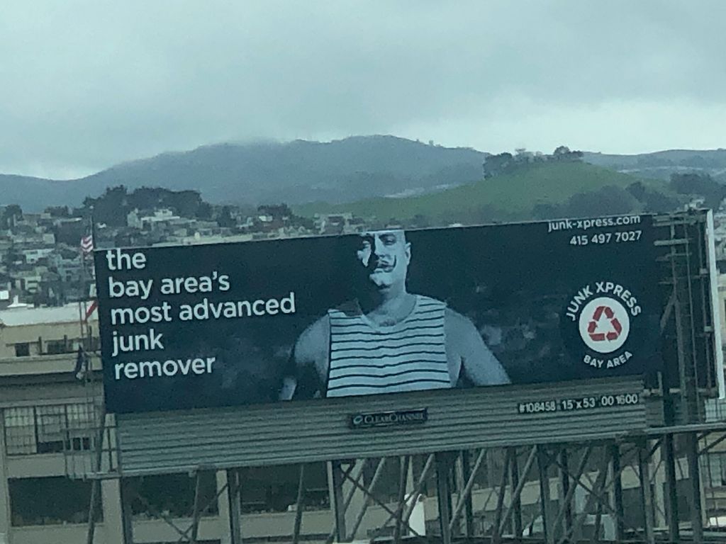 We are right down town Watching over the City!