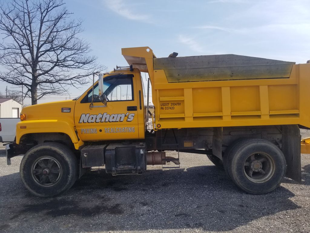 Nathan's paving & Sealcoating