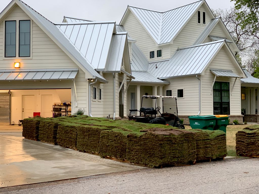 Sod Installation