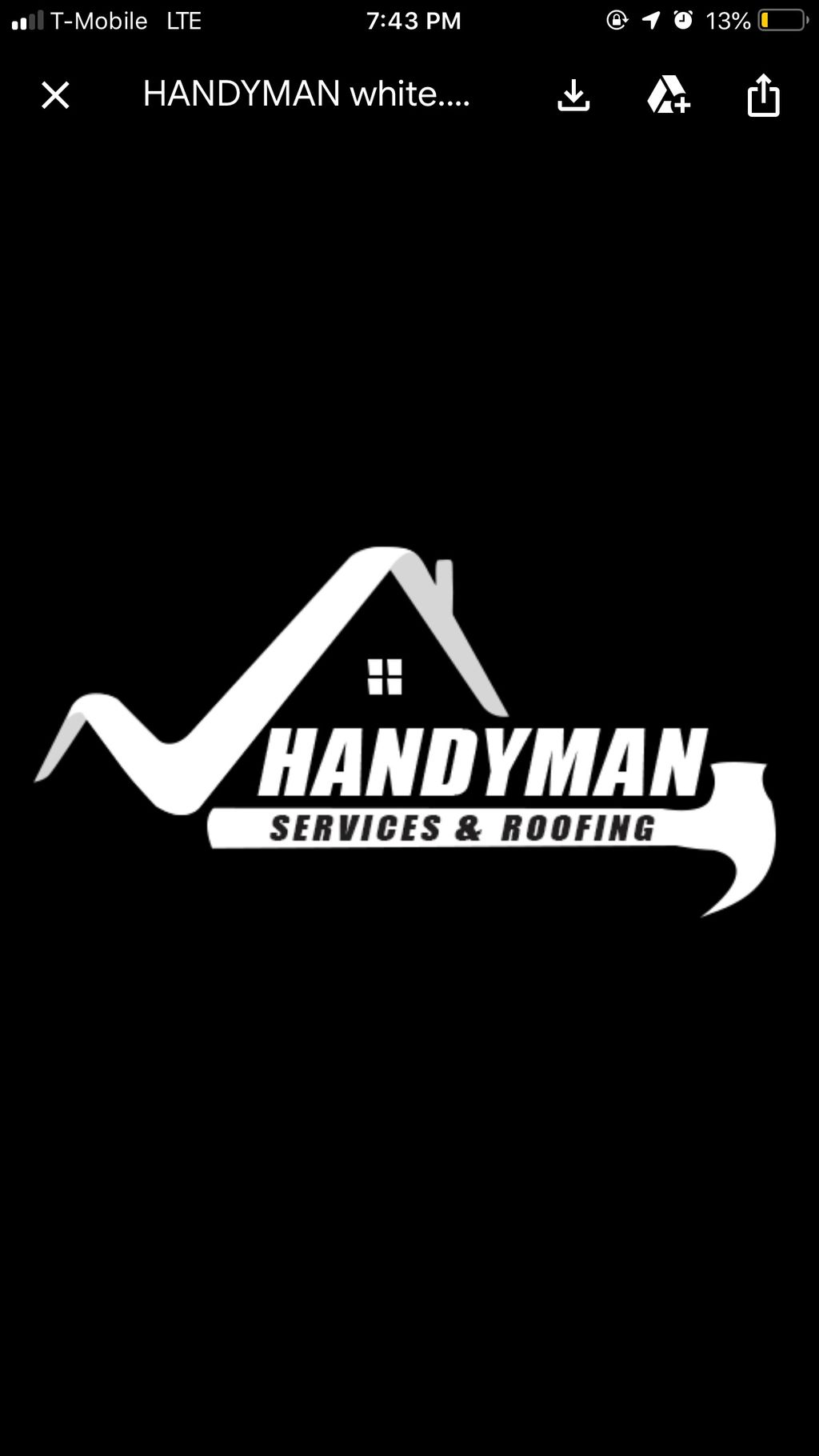 Handyman Services and Roofing