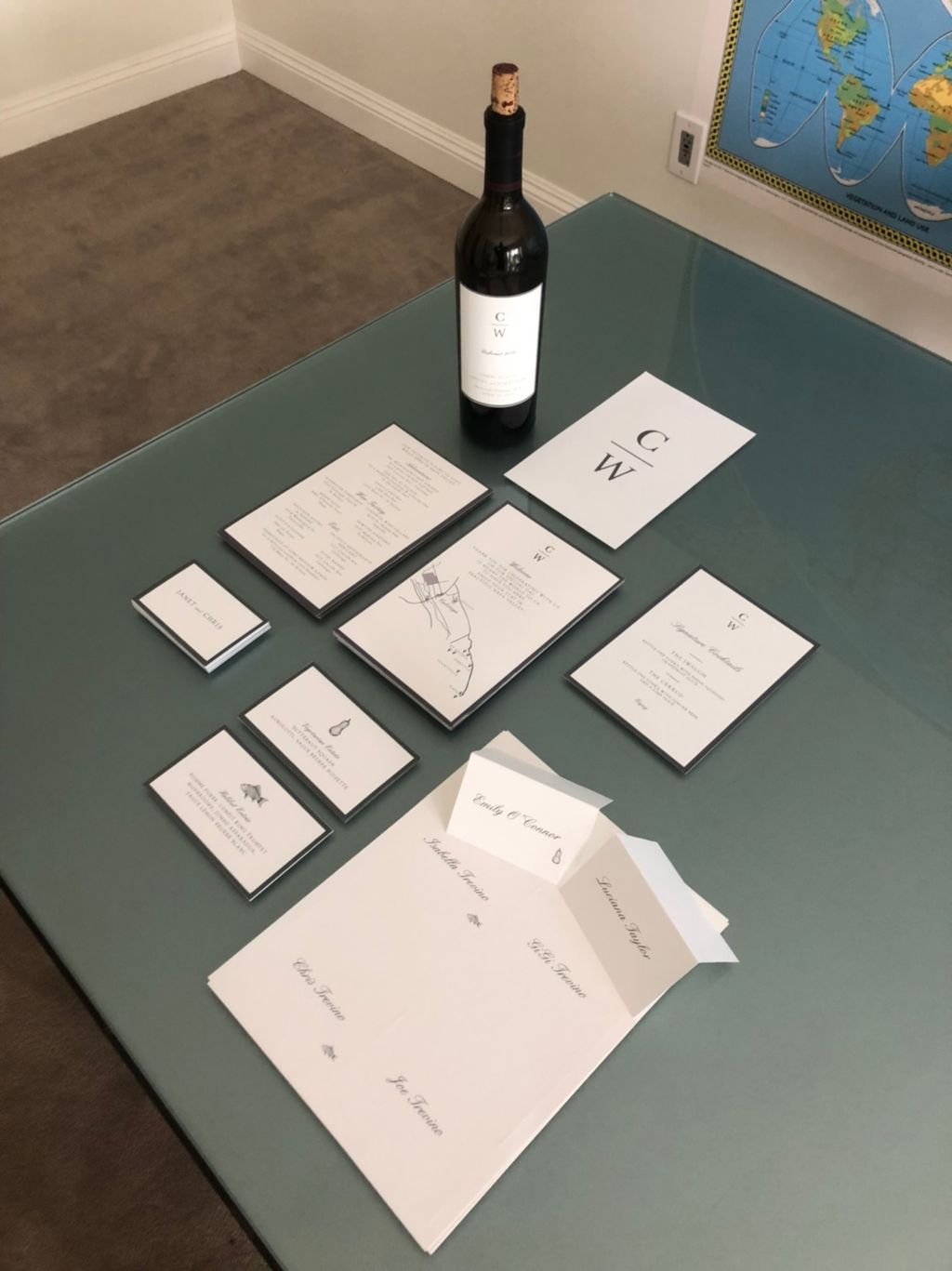 Projects and media