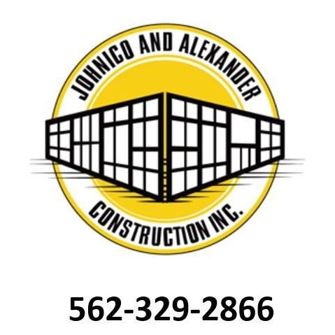 Jhonico And Alexander Construction Inc.