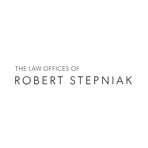 Law Offices of Robert Stepniak Logo