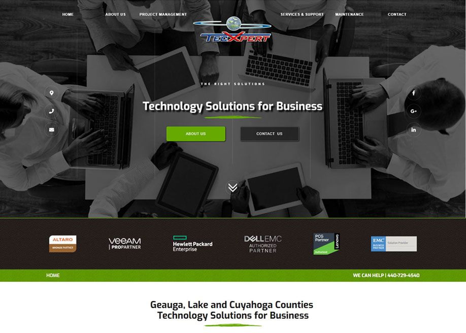 Projects and media