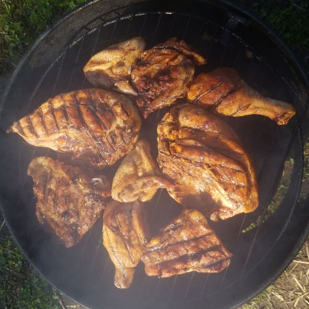 BBQ Chicken