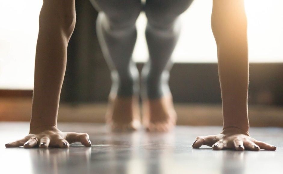 Yoga Sessions Offered also!