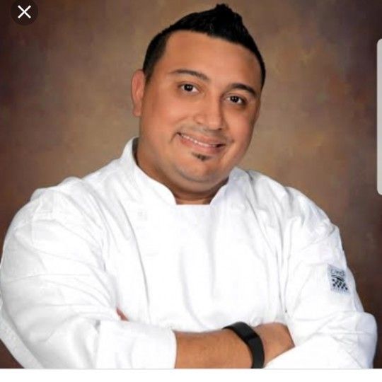 Albert J. Hernandez The Untamed Chef