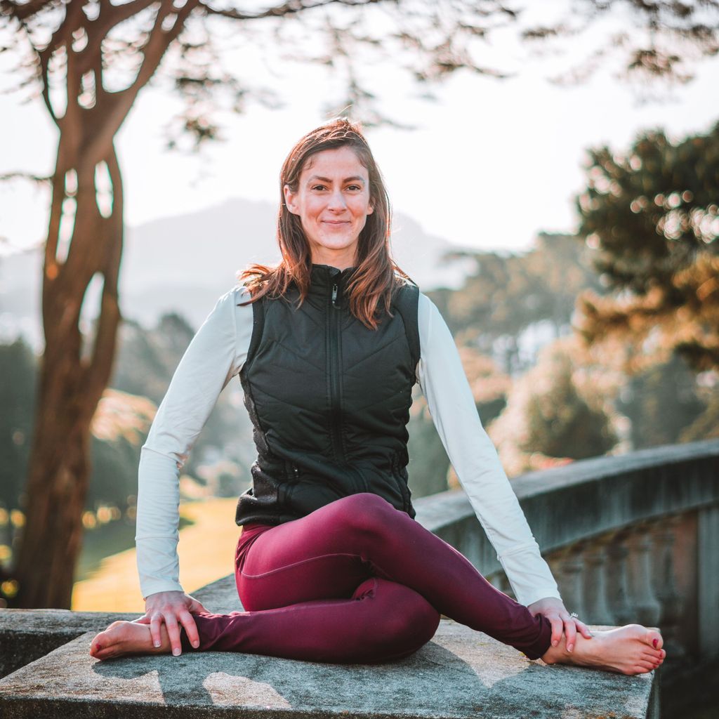 Elizabeth Swisse Yoga
